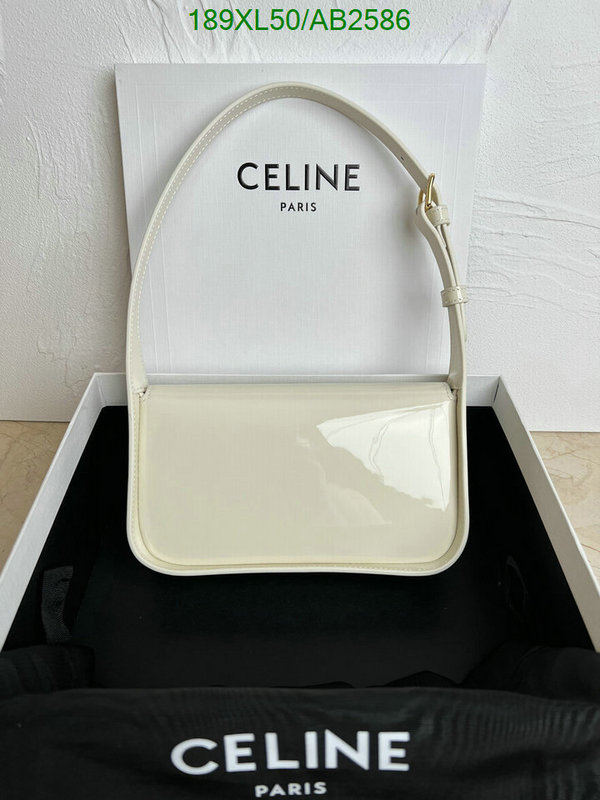 Celine Bag-(Mirror)-Triomphe Series Code: AB2586 $: 189USD