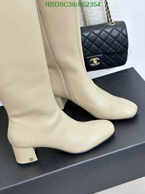 Women Shoes-Chanel Code: AS2354 $: 165USD