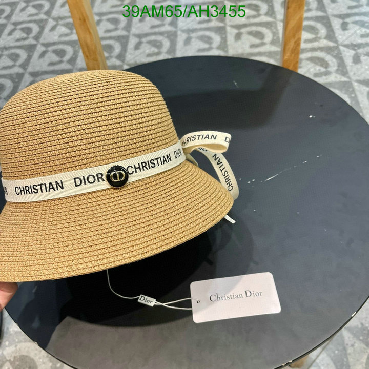 Cap-(Hat)-Dior Code: AH3455 $: 39USD