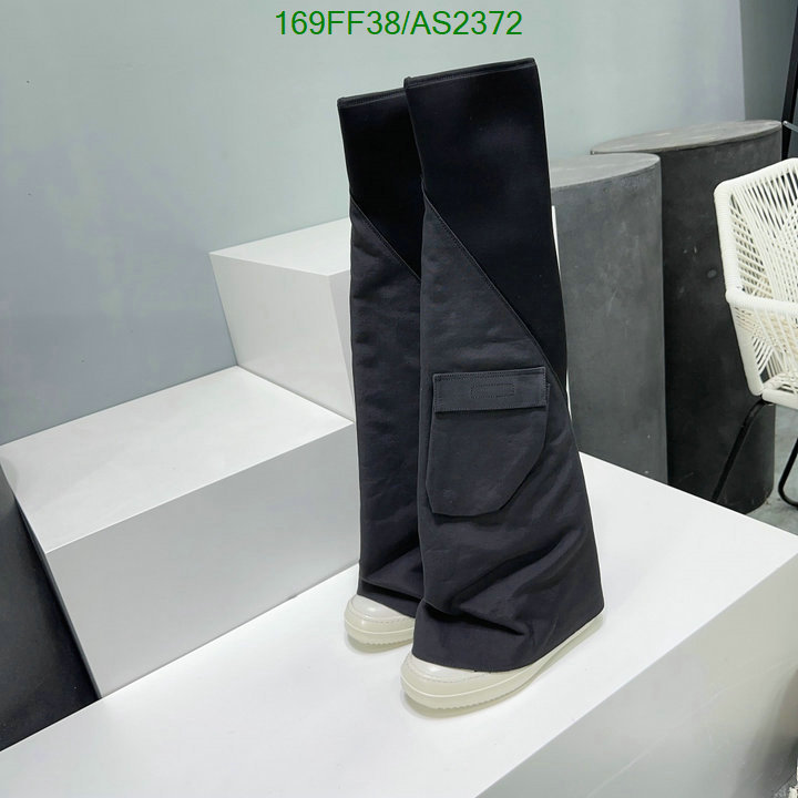 Women Shoes-RICK OWENS Code: AS2372 $: 169USD