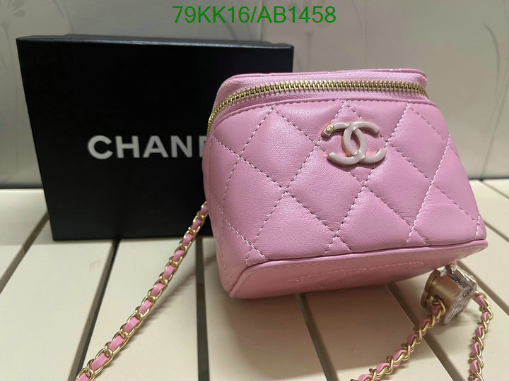 Chanel Bag-(4A)-Vanity Code: AB1458 $: 79USD