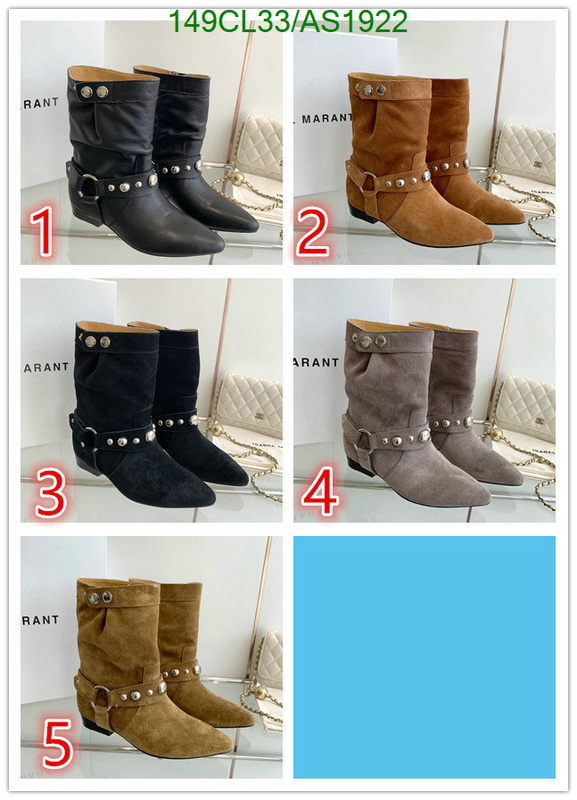 Women Shoes-Boots Code: AS1922 $: 149USD