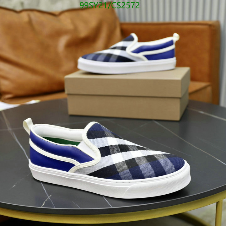 Men shoes-Burberry Code: CS2572 $: 99USD