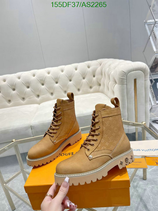 Women Shoes-Boots Code: AS2265 $: 155USD