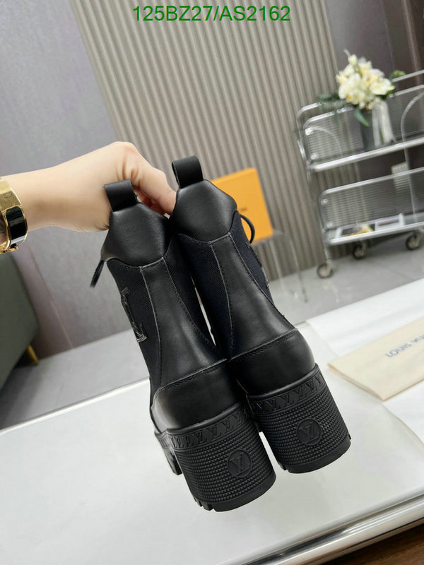 Women Shoes-LV Code: AS2162 $: 125USD