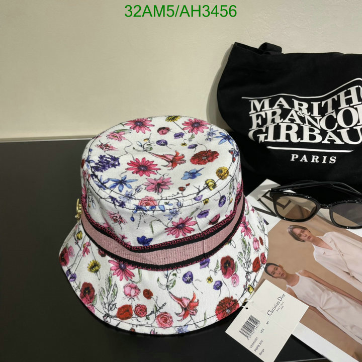 Cap-(Hat)-Dior Code: AH3456 $: 32USD