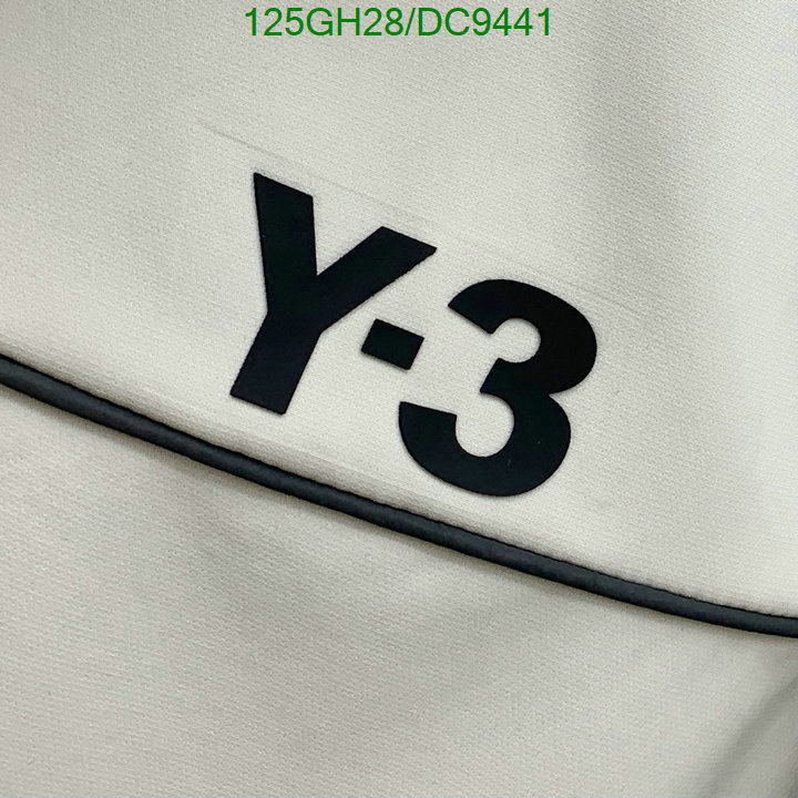 Clothing-Y-3 Code: DC9441 $: 125USD