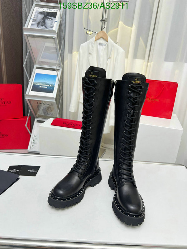 Women Shoes-Boots Code: AS2911 $: 159USD