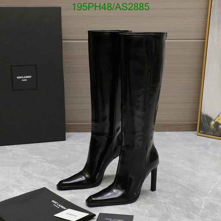 Women Shoes-YSL Code: AS2885 $: 195USD