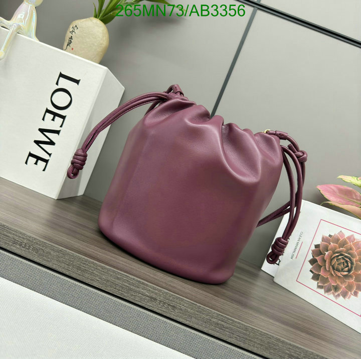 Loewe Bag-(Mirror)-Flamenco Code: AB3356 $: 265USD