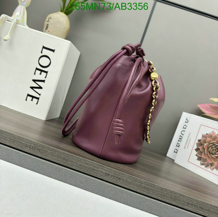 Loewe Bag-(Mirror)-Flamenco Code: AB3356 $: 265USD