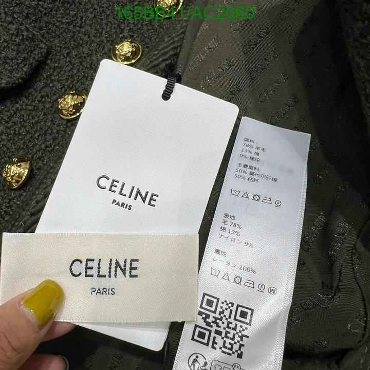 Clothing-Celine Code: AC2660 $: 165USD