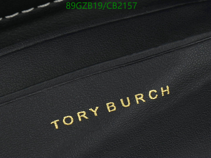 Tory Burch Bag-(4A)-Crossbody- Code: CB2157 $: 89USD