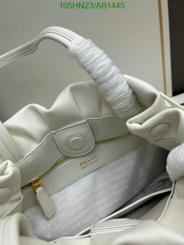 Prada Bag-(4A)-Handbag- Code: AB1445 $: 105USD