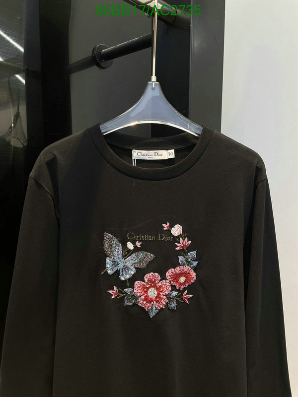 Clothing-Dior Code: AC2735 $: 85USD