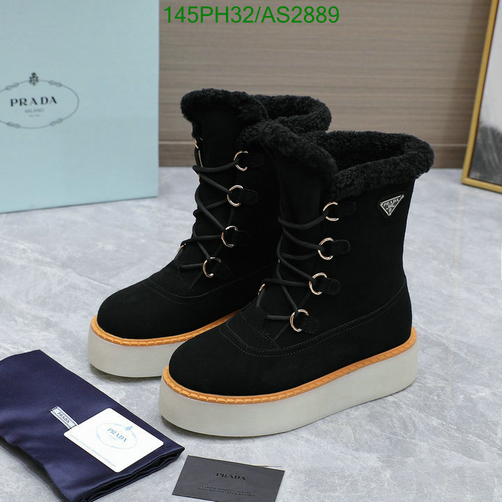 Women Shoes-Boots Code: AS2889 $: 145USD