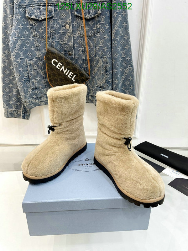 Women Shoes-Boots Code: AS2552 $: 125USD