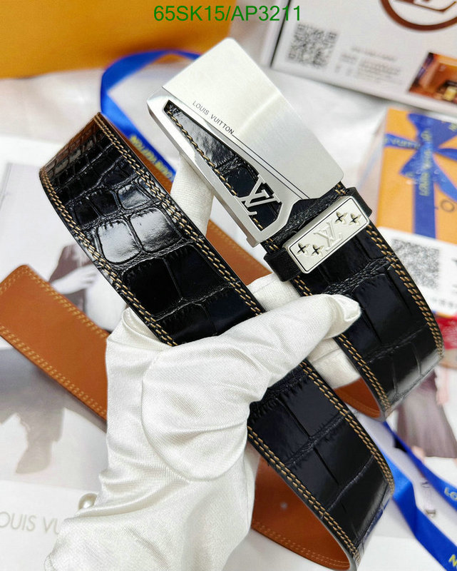 Belts-LV Code: AP3211 $: 65USD