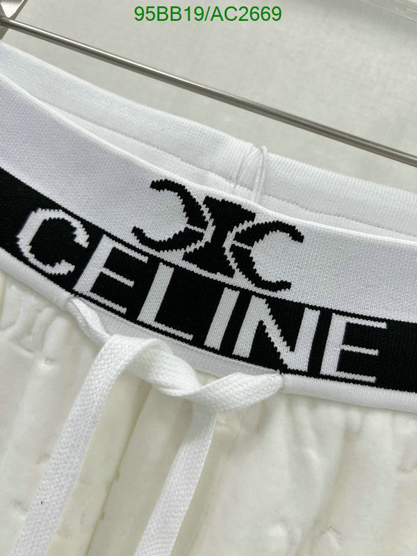 Clothing-Celine Code: AC2669 $: 95USD