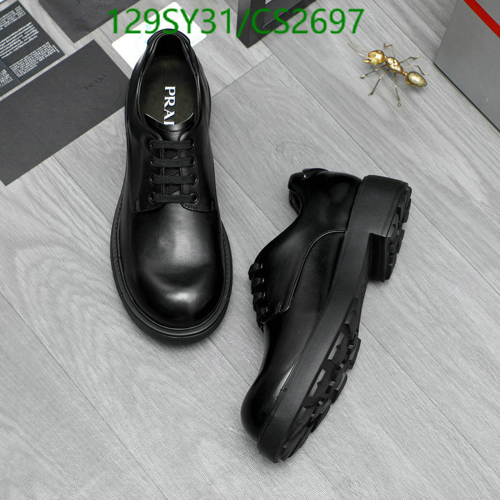 Men shoes-Prada Code: CS2697 $: 129USD