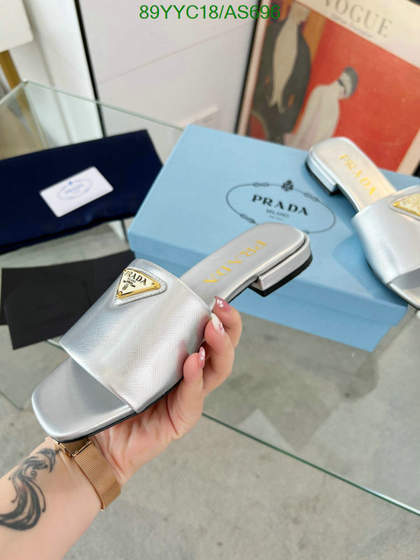 Women Shoes-Prada Code: AS696 $: 89USD