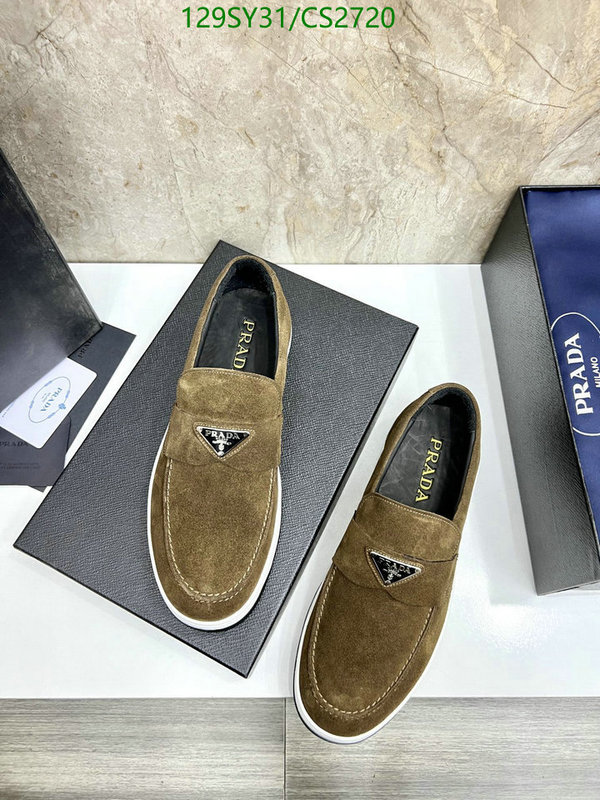 Men shoes-Prada Code: CS2720 $: 129USD