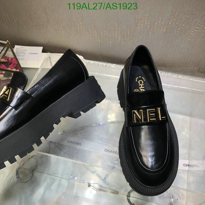 Women Shoes-Chanel Code: AS1923 $: 119USD