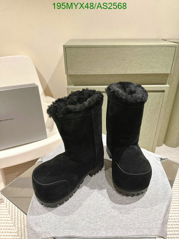 Women Shoes-Balenciaga Code: AS2568 $: 195USD