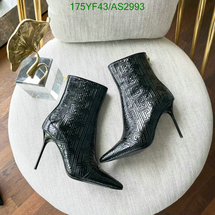 Women Shoes-Boots Code: AS2993 $: 175USD