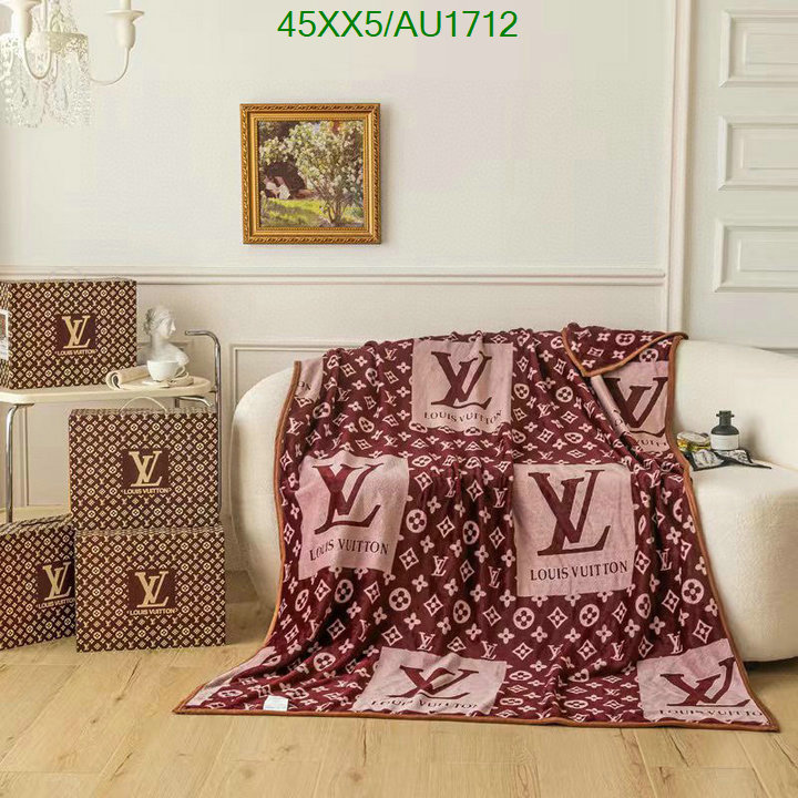 Blanket SALE Code: AU1712