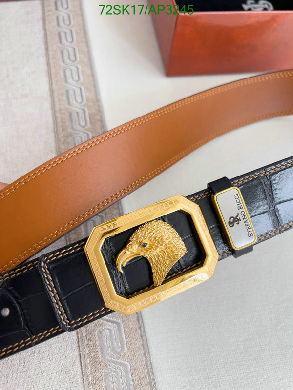 Belts-Stefano Ricci Code: AP3245 $: 72USD