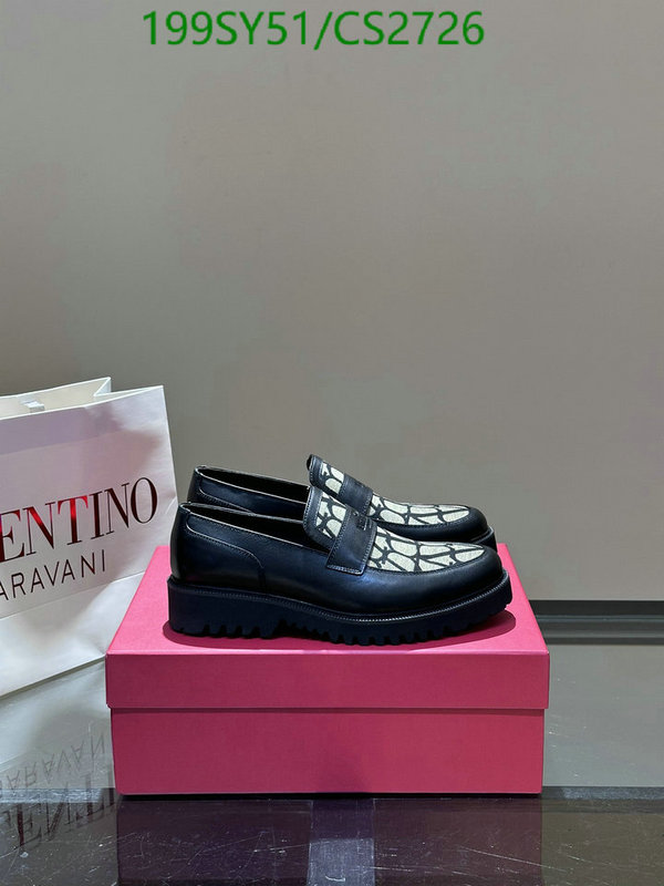 Men shoes-Valentino Code: CS2726 $: 199USD