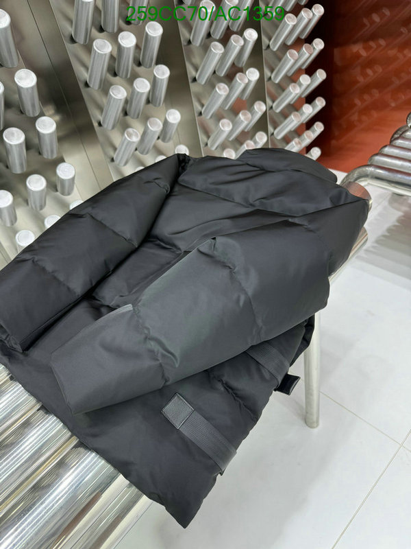 Down jacket Men-Givenchy Code: AC1359 $: 259USD