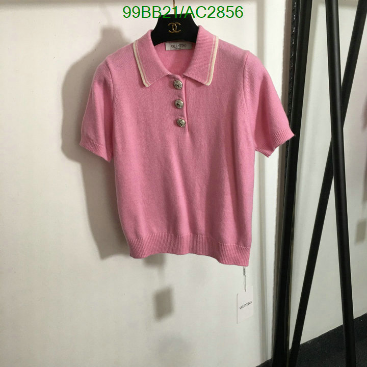 Clothing-Valentino Code: AC2856 $: 99USD