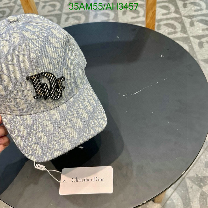 Cap-(Hat)-Dior Code: AH3457 $: 35USD