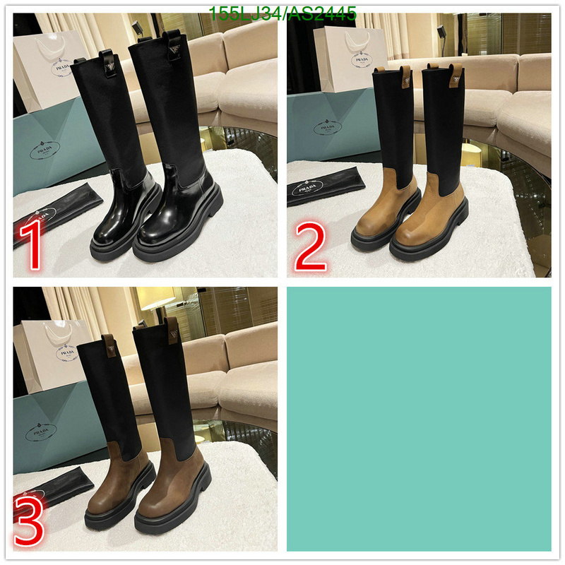 Women Shoes-Boots Code: AS2445 $: 155USD