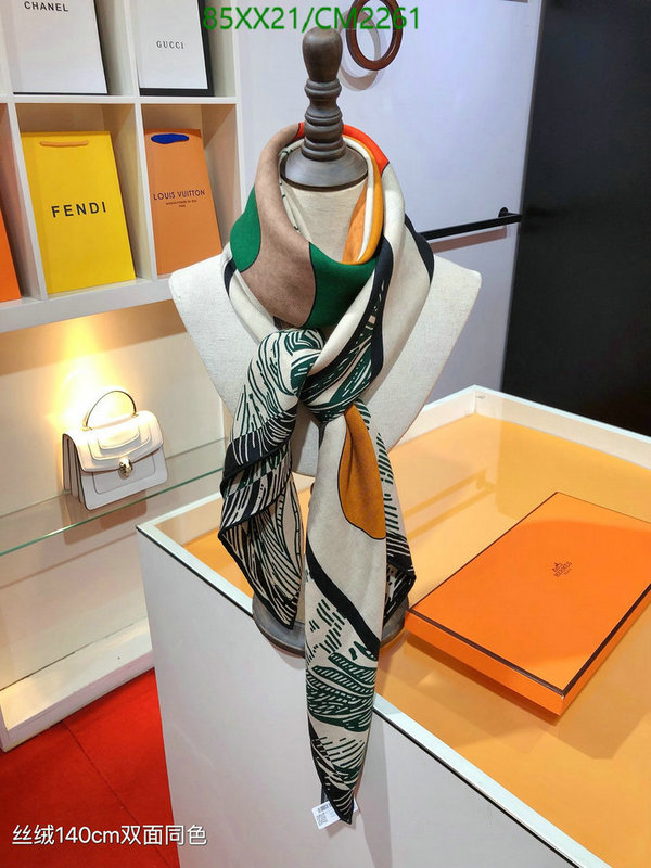 Scarf-Hermes Code: CM2261 $: 85USD