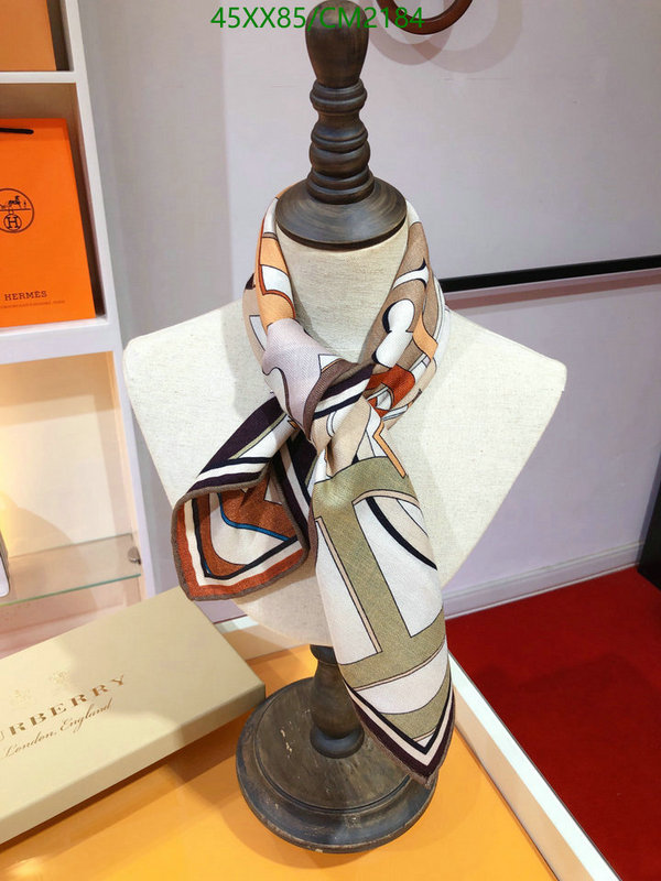 Scarf-Burberry Code: CM2184 $: 45USD