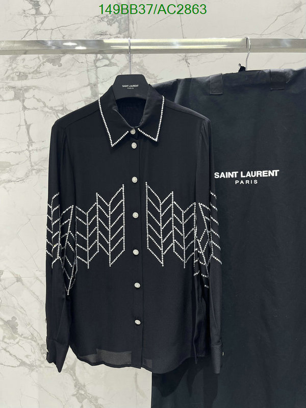 Clothing-YSL Code: AC2863 $: 149USD