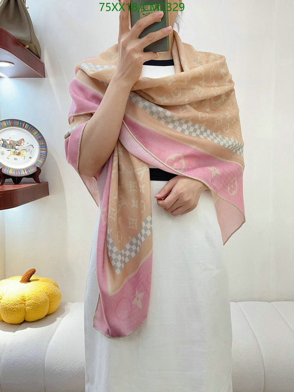 Scarf-LV Code: CM2329 $: 75USD