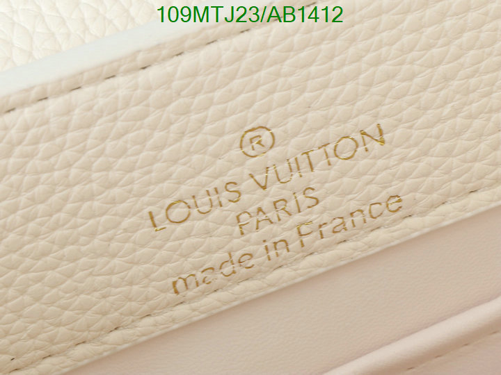 LV Bag-(4A)-Handbag Collection- Code: AB1412