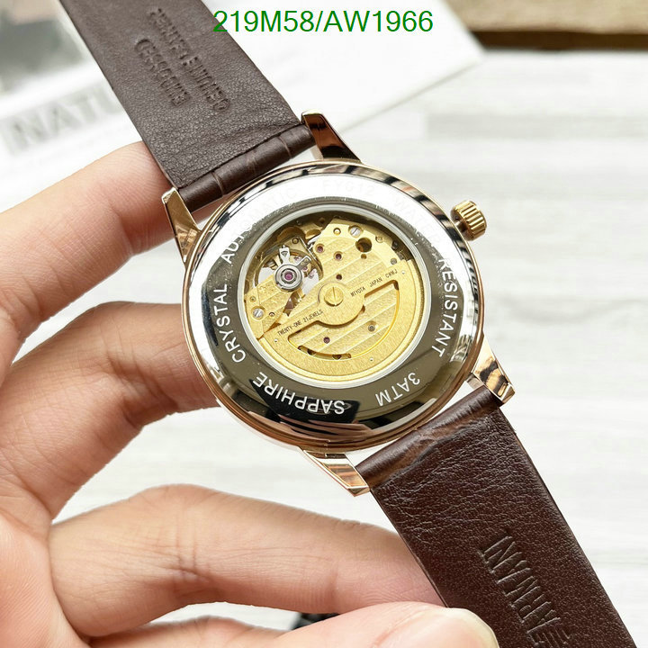 Watch-Mirror Quality- Code: AW1966 $: 219USD