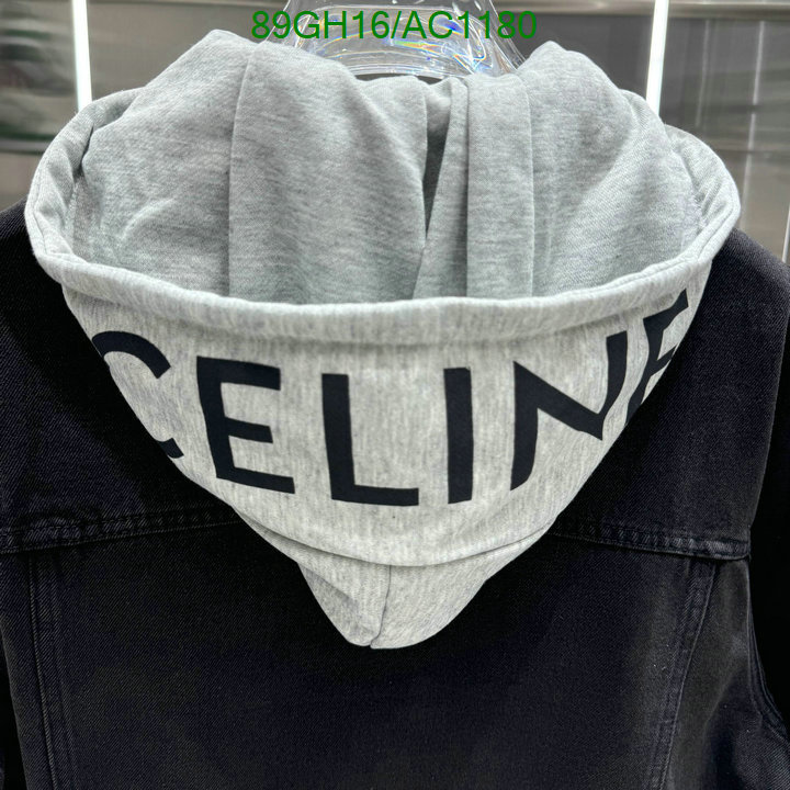 Clothing-Celine Code: AC1180 $: 89USD