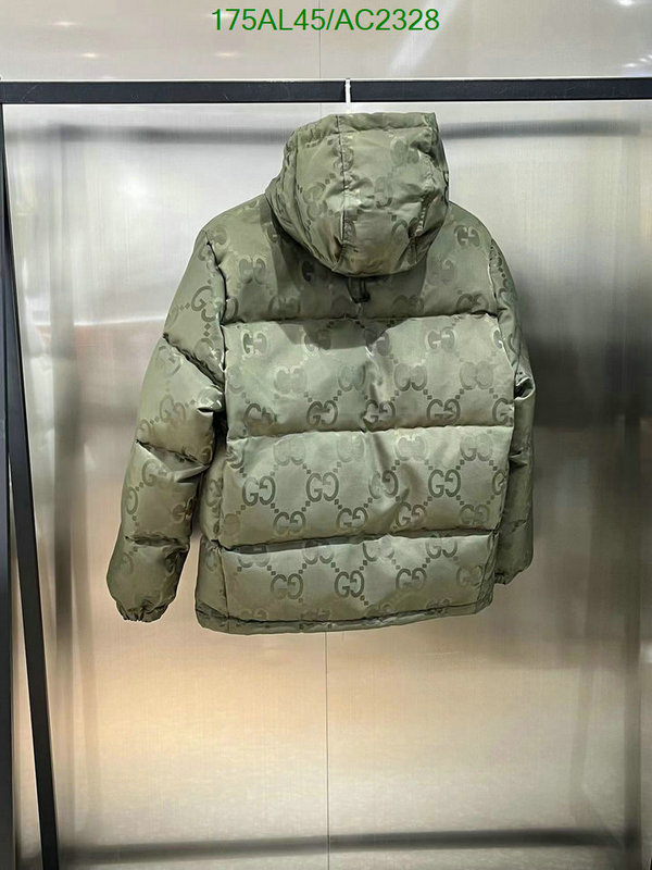 Down jacket Men-Gucci Code: AC2328 $: 175USD