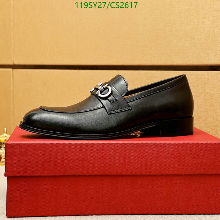 Men shoes-Ferragamo Code: CS2617 $: 119USD