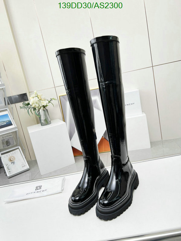 Women Shoes-Boots Code: AS2300 $: 139USD