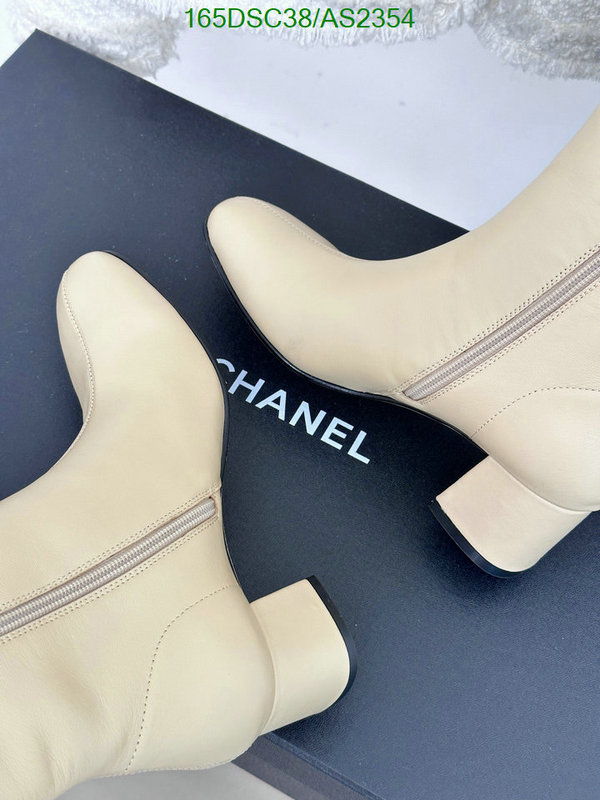 Women Shoes-Chanel Code: AS2354 $: 165USD