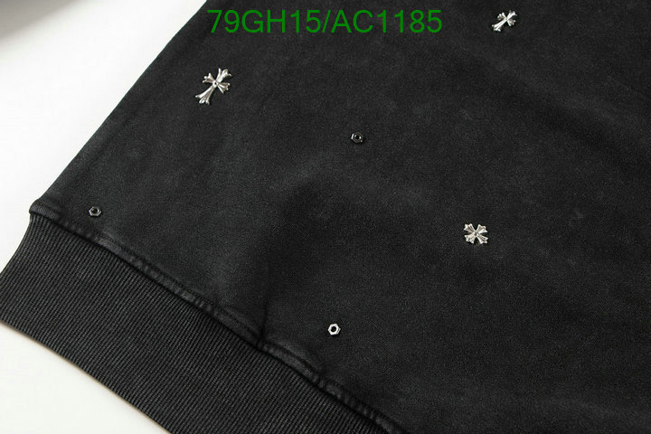 Clothing-Chrome Hearts Code: AC1185 $: 79USD