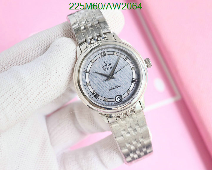 Watch-Mirror Quality-Omega Code: AW2064 $: 225USD