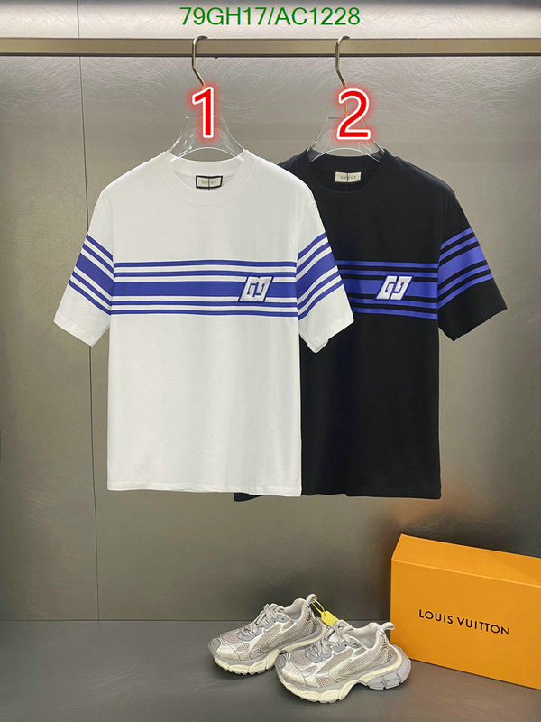 Clothing-Gucci Code: AC1228 $: 79USD